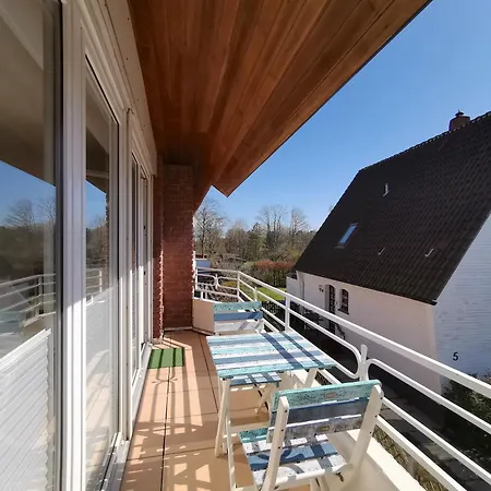 Ferienwohnungen Am Ahoibad Cuxhaven Room photo