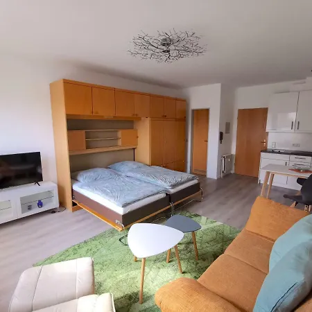 Ferienwohnungen Am Ahoibad Cuxhaven Room photo