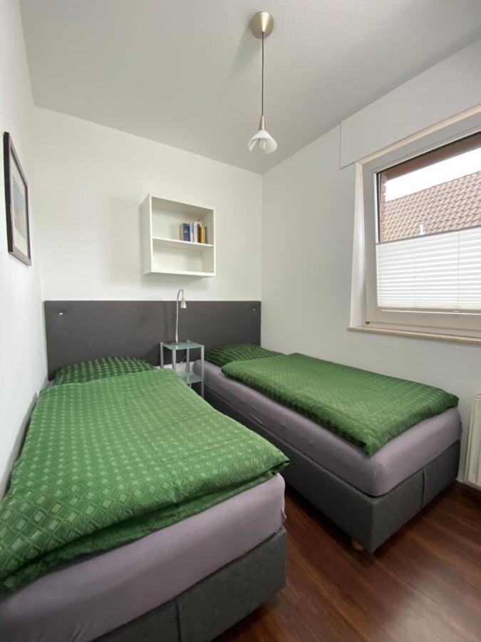 Apartment Am Ahoibad *