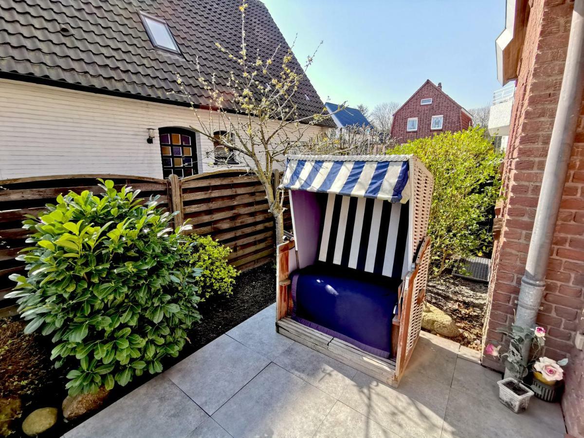 Apartment Am Ahoibad Cuxhaven